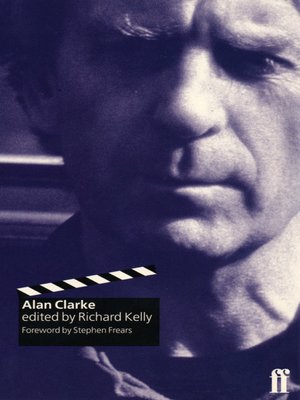cover image of Alan Clarke